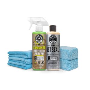 Green Shine Waterless Wash & Coat Bundle